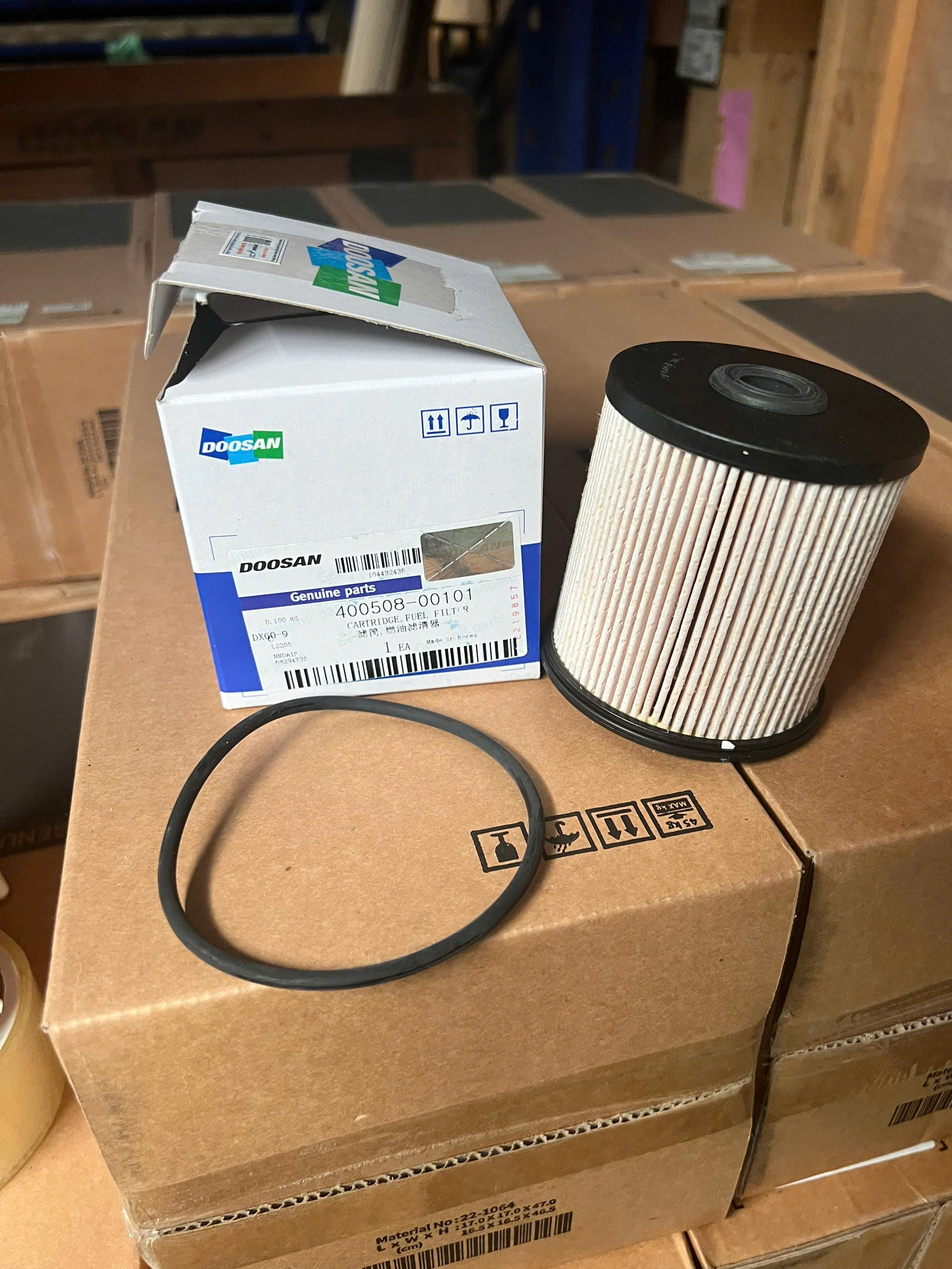 Lọc chính hãng Develon (Doosan) DX55W-5K